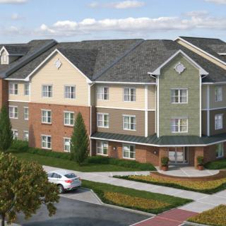 Centerville Senior Lofts