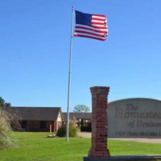 The Homestead Of Denison