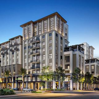 Belmont Village Coral Gables
