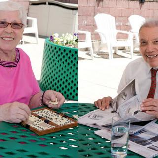 VillageCare at 46 & Ten