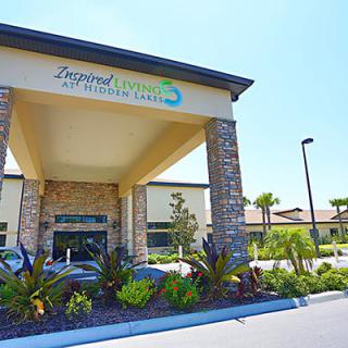 Inspired Living At Hidden Lakes