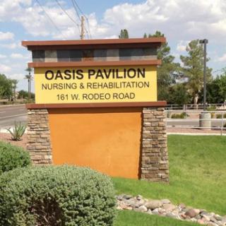 Oasis Pavilion Nursing & Rehabilitation Center
