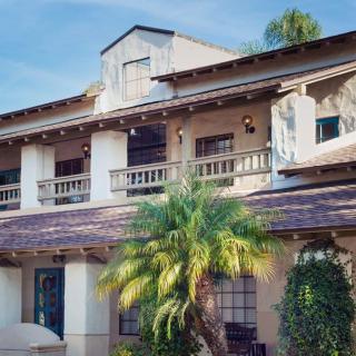 Ivy Park at San Juan Capistrano