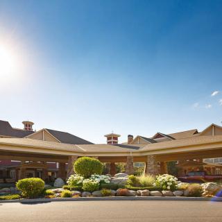 Garden Plaza Of Post Falls