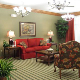 Evergreen Place Supportive Living Litchfield