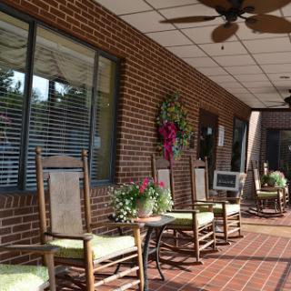 White Oak Manor - Rutherfordton