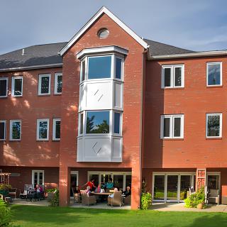 The Courville At Manchester