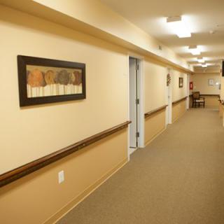 Transitions Healthcare Oakland Manor