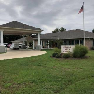 Colonial Manor Nursing & Rehabilitation Home