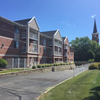 Nicolet Highlands Apartments 55+