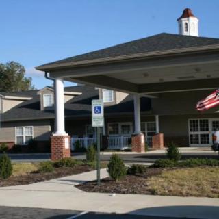 Rich Square Nursing & Rehab