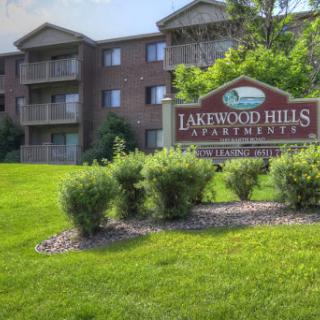 Welcome to Lakewood Hills Apartments, a serene residential community.