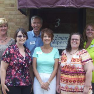 Senior Helpers - Ann Arbor,  MI