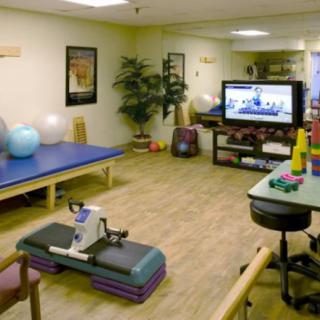 Collierville Nursing And Rehabilitation