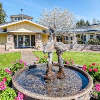 Forest Grove Beehive
