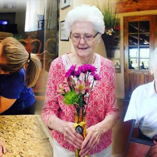 Celebrating the beauty of companionship and care in our community.
