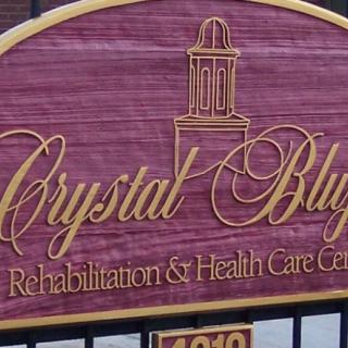 Crystal Bluffs Rehabilitation And Health Care Cent