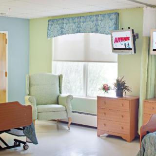 Marshwood Center