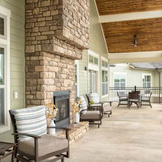 Dominion Senior Living At Patrick Square