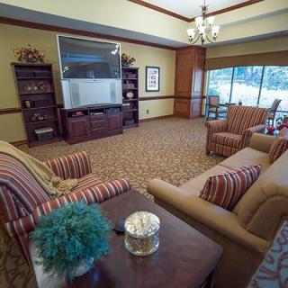 Brookdale Summer Ridge