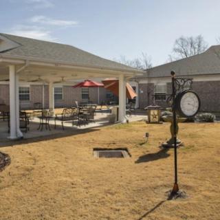 Robinson Nursing And Rehabilitation Center