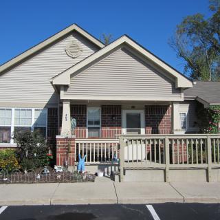 Woodstock Senior Lane