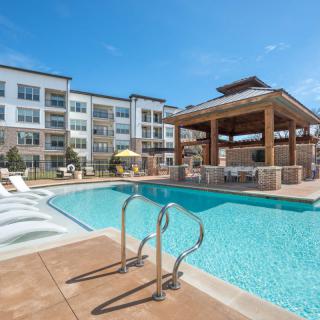 Overture Flower Mound 55+ Apartment Homes