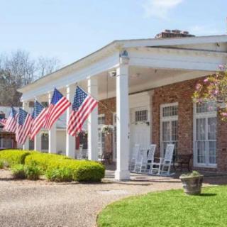 Merry Wood Lodge
