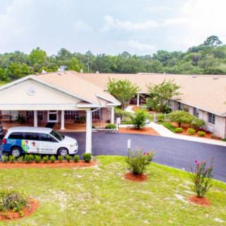Cross City Nursing And Rehabilitation Center