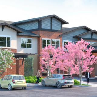 Carlton Senior Living Santa Rosa