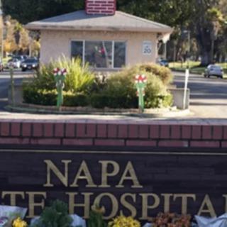 Dept Of State Hospitals - Napa