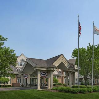 Baldwin House Oakland Senior Living