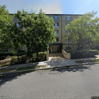 Fort Lincoln Senior Building