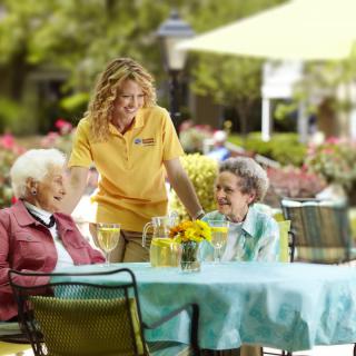 Comfort Keepers