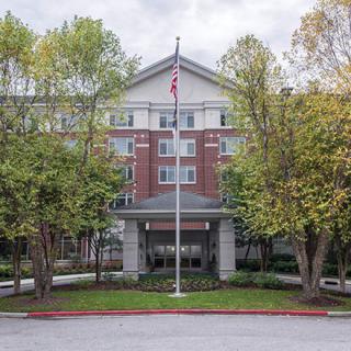 Brookdale North Raleigh