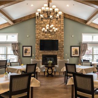 Dominion Senior Living Of Anderson