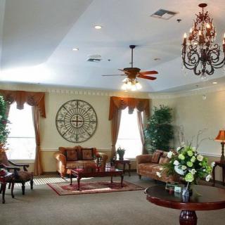 Wesley House Gilmer