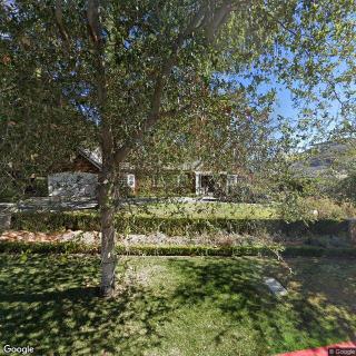 The Garden House by Three Sycamores