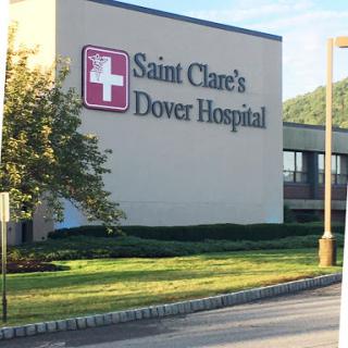 Saint Clare's Hospital Dover