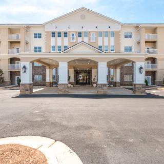 The Mansions at Decatur Senior Independent Living