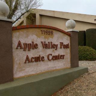 Apple Valley Post Acute Center