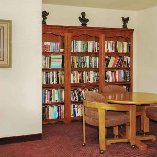 The Woods At Holly Tree Gracious Retirement Living