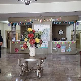 Palm Springs Healthcare & Rehabilitation Center