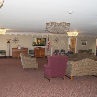 Fern Terrace Of Murray
