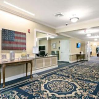 All American at Enfield Assisted Living