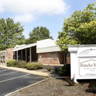 Rancho Manor Healthcare And Rehabilitation Center