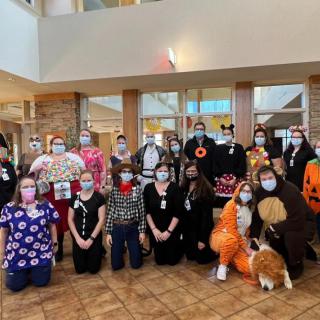 Martin Luther Manor Adult Day