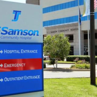 T J Samson Community Hospital