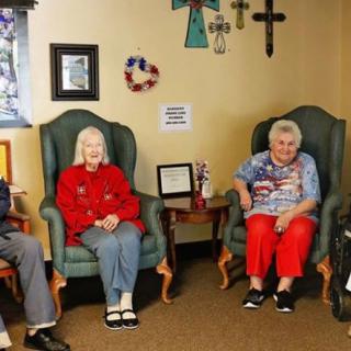 Memorial Heights Nursing Center