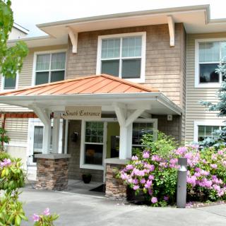 Vineyard Park at Bothell Landing
